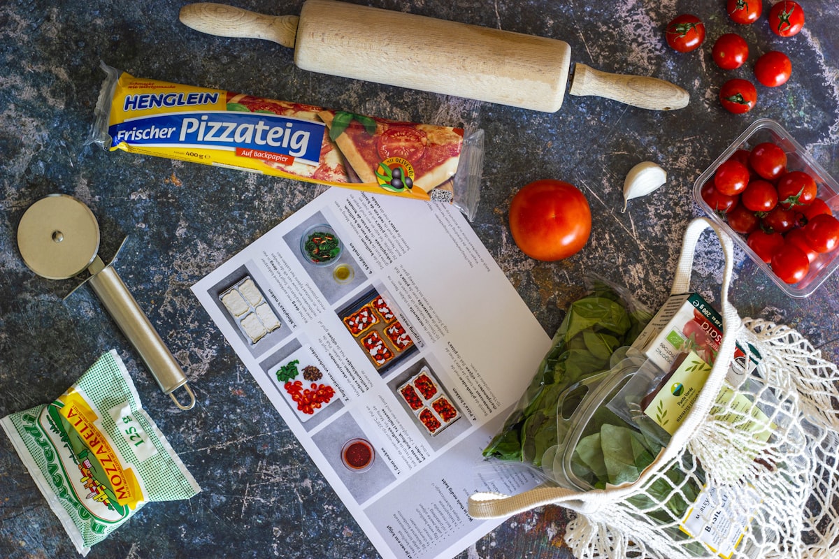 Family nutrition across different ages